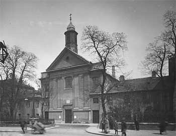 Istenes Szent János temploma